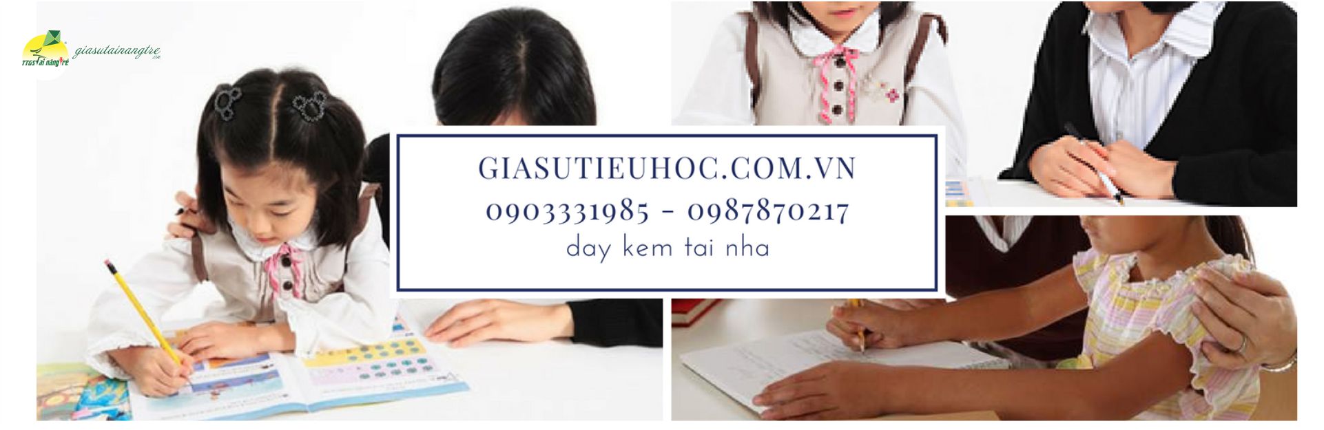 giáo viên tiểu học